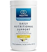 Equilife - Daily Nutritional Support, All-in-One Vegan Protein Powder, Daily Multivitamin, May He...