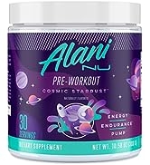 Alani Nu Pre Workout Supplement Powder for Energy, Endurance & Pump | Sugar Free | 200mg Caffeine...