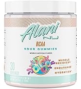 Alani Nu BCAA Branched Chain Essential Amino Acids Supplement Powder, Muscle Recovery Vitamins fo...