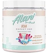 Alani Nu BCAA Branched Chain Essential Amino Acids Supplement Powder, Muscle Recovery Vitamins fo...