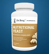 Dr Berg Nutritional Yeast tablets  nutritional yeast non-fortified bragg nutritional yeast